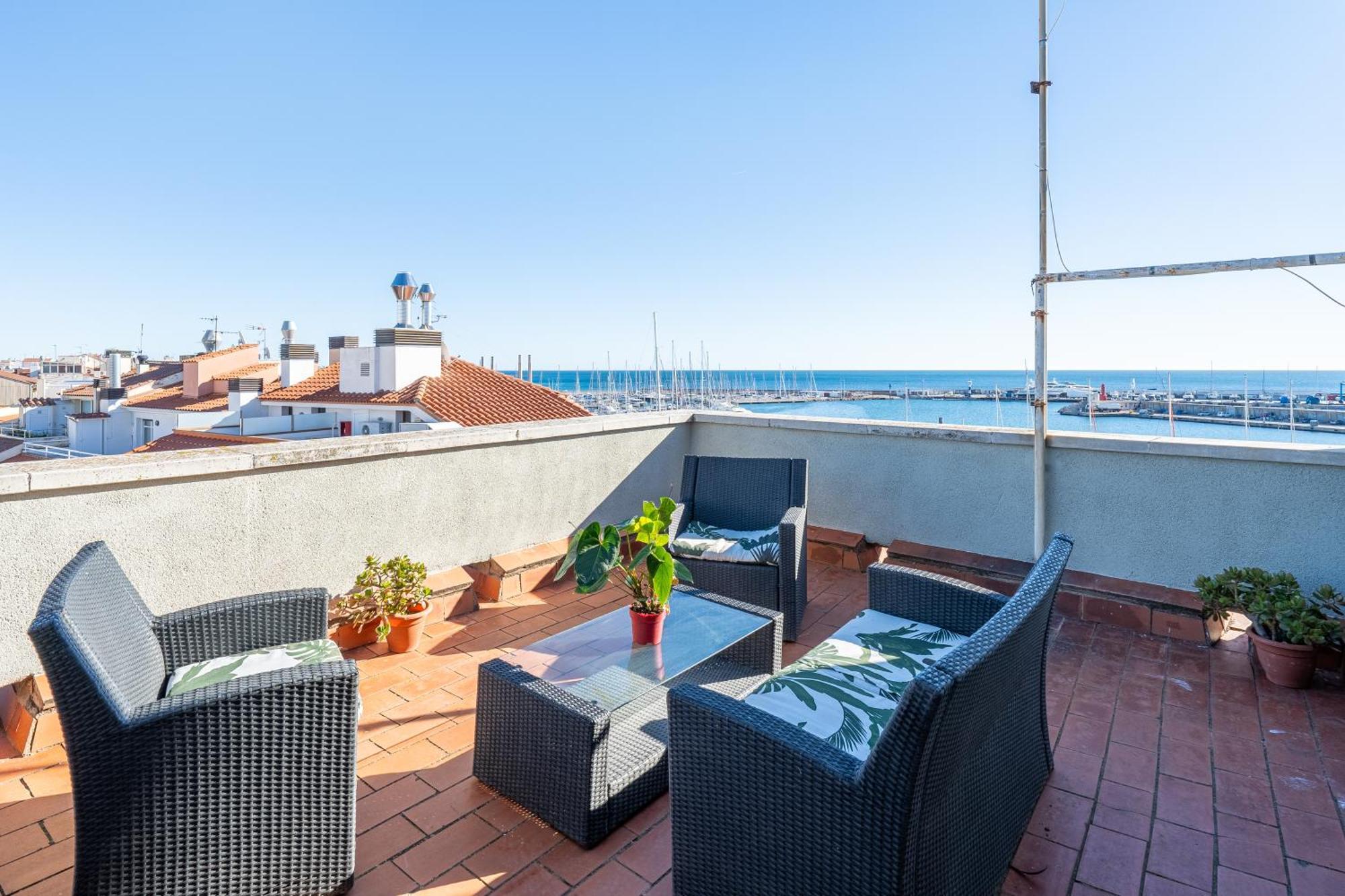 Duplex Puerto Cambrils